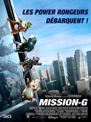 MISSION-G Film