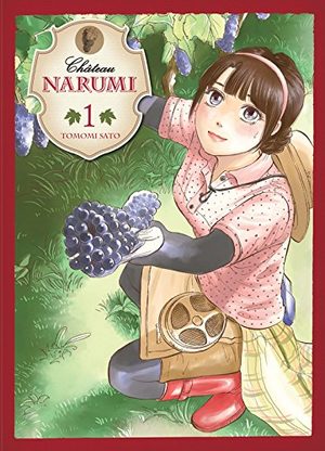 couverture, jaquette Château Narumi 2  (Komikku Editions)
