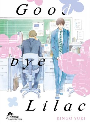 Good Bye Lilac Manga