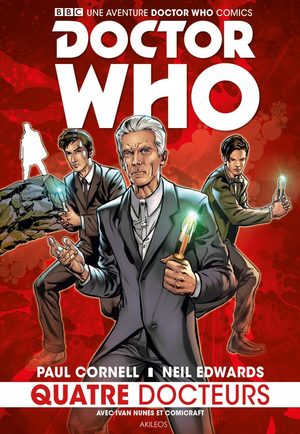 Doctor Who - Four Doctors