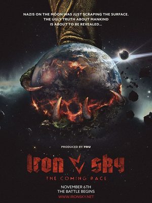 Iron Sky 2: The Coming Race