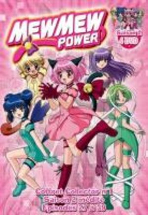 Tokyo Mew Mew - Saison 2 Manga