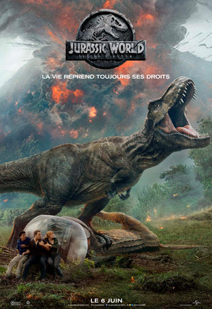 Jurassic World: Fallen Kingdom Film