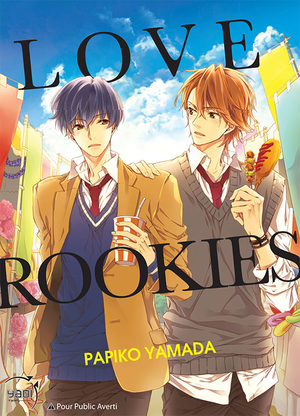 Love rookies Manga