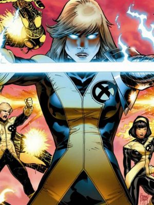 X-Men : Les Nouveaux Mutants