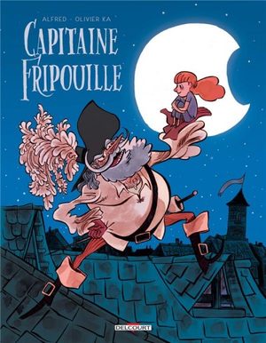 Capitaine Fripouille BD