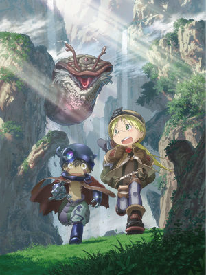 Made in Abyss Artbook