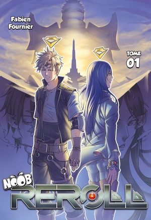 Noob Reroll - Arc 1 - Horizon reborn Light novel