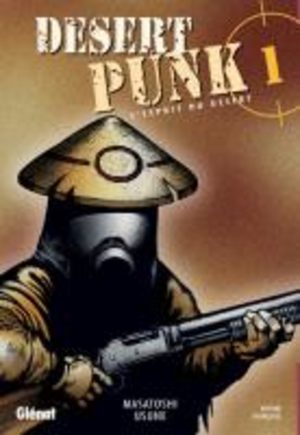 Desert Punk Manga