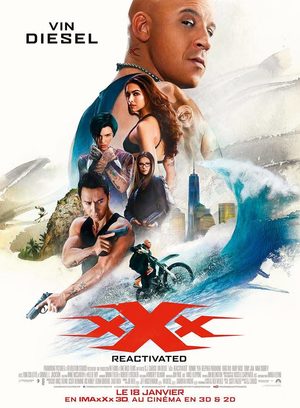 XXx reactivated Film