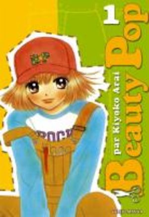 couverture, jaquette Beauty Pop 8  (soleil manga)