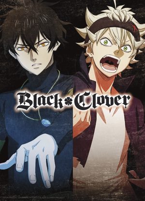 Black Clover Manga