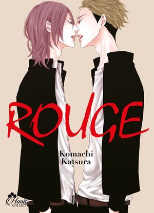 Rouge Manga