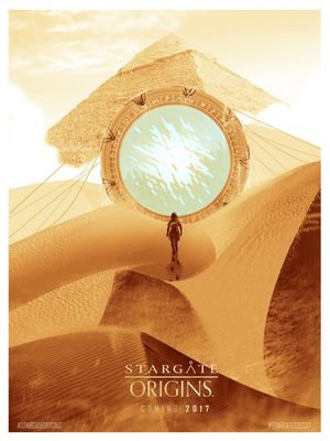 Stargate Origins Série TV