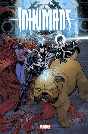 Inhumans - Once And Future Kings