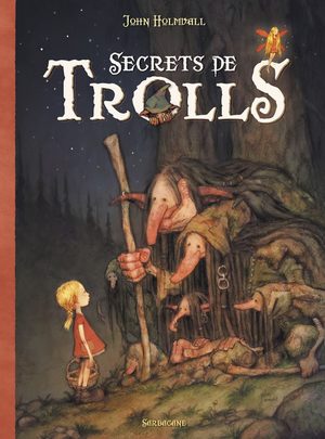 Secrets de Trolls