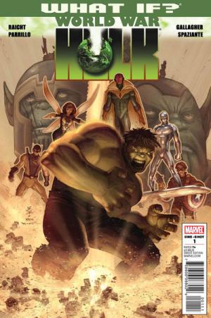 What If? - World War Hulk
