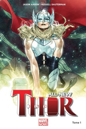 All-New Thor Comics