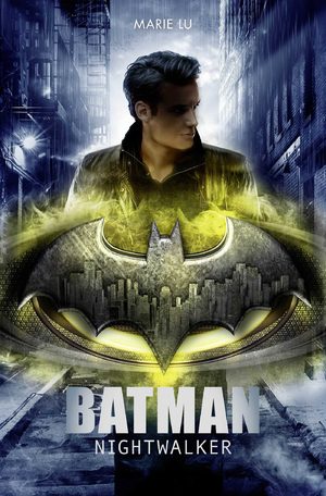 Batman - Nightwalker Roman