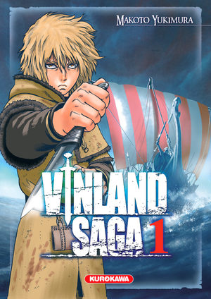 Vinland Saga Série TV animée