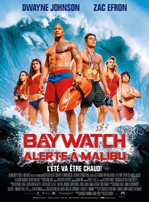 Baywatch : Alerte à Malibu Film