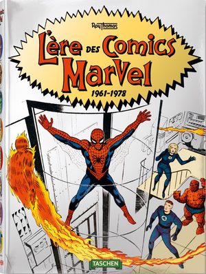 L'Ère des Comics Marvel 1961–1978