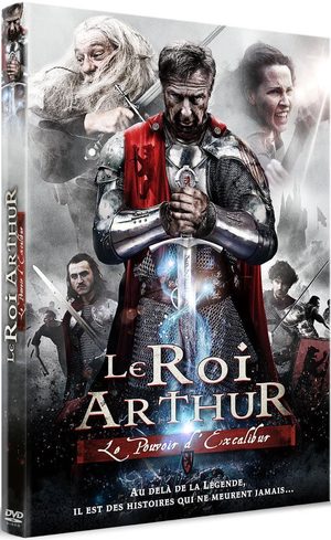 Le Roi Arthur: le pouvoir d'Excalibur Film