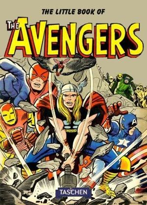 The Little Book of The Avengers Ouvrage sur le comics