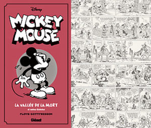 Mickey Mouse par Floyd Gottfredson