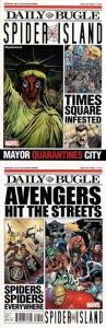 Spider Island Daily Bugle