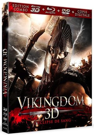 Vikingdom - l'éclipse de sang
