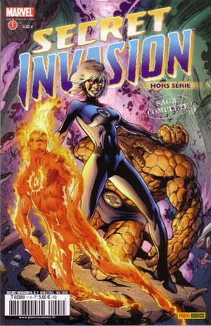 Secret Invasion Hors-Série Comics