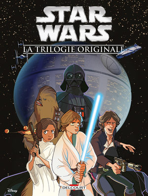 Star Wars - La Trilogie Originale (Jeunesse)