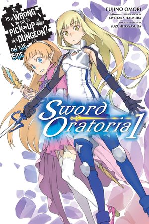 Dungeon ni Deai o Motomeru no wa Machigatte Iru Darou ka Gaiden - Sword Oratoria Light novel