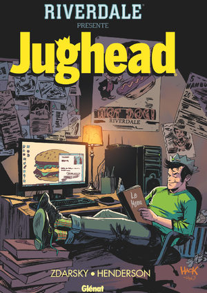 Riverdale présente Jughead