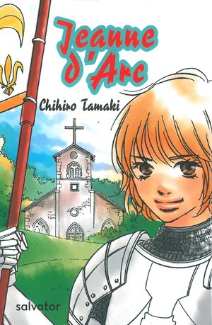 Jeanne d'Arc Manga