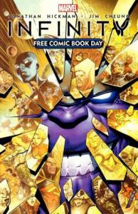 Free Comic Book Day 2013 (Infinity)