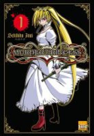 Murder Princess Manga