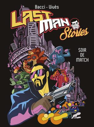 Last man stories BD