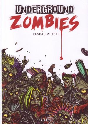 Underground Zombies Artbook