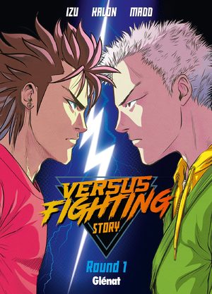 Versus fighting story Global manga