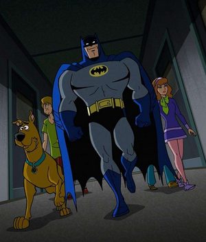 Scooby-Doo et Batman : L'Alliance des héros Film