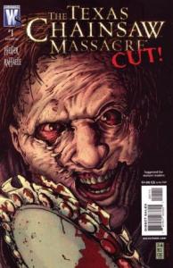 The Texas Chainsaw Massacre - Cut!