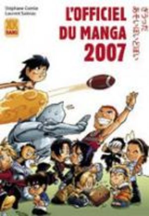 L'Officiel du Manga 2007
