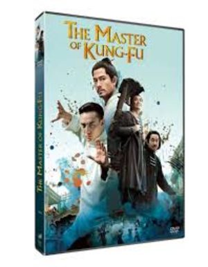 The master of kung-fu Film
