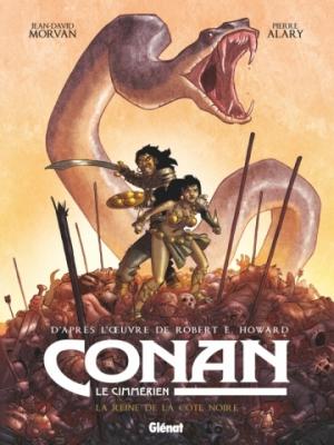 Conan le Cimmérien BD
