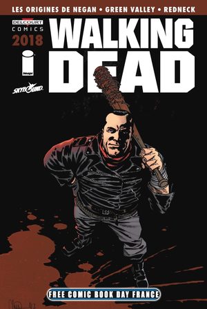 Free Comic Book Day France 2018 - Walking Dead