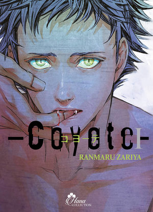 Coyote Manga