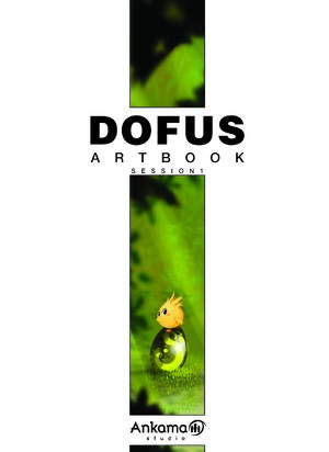 Dofus Artbook