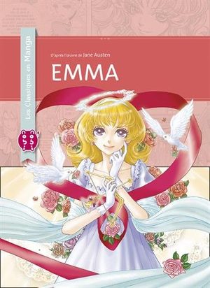Emma Global manga
